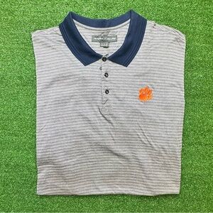 Nike Clemson Tigers polo